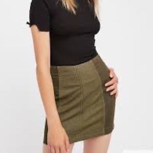 Free People Skirt